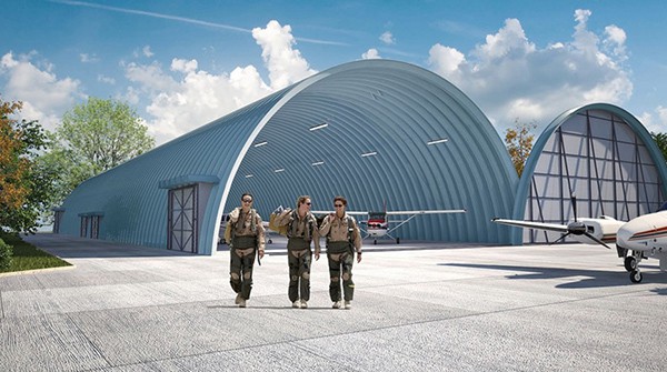 Aircraft Hangar for Sale  Military & Construction Hangar