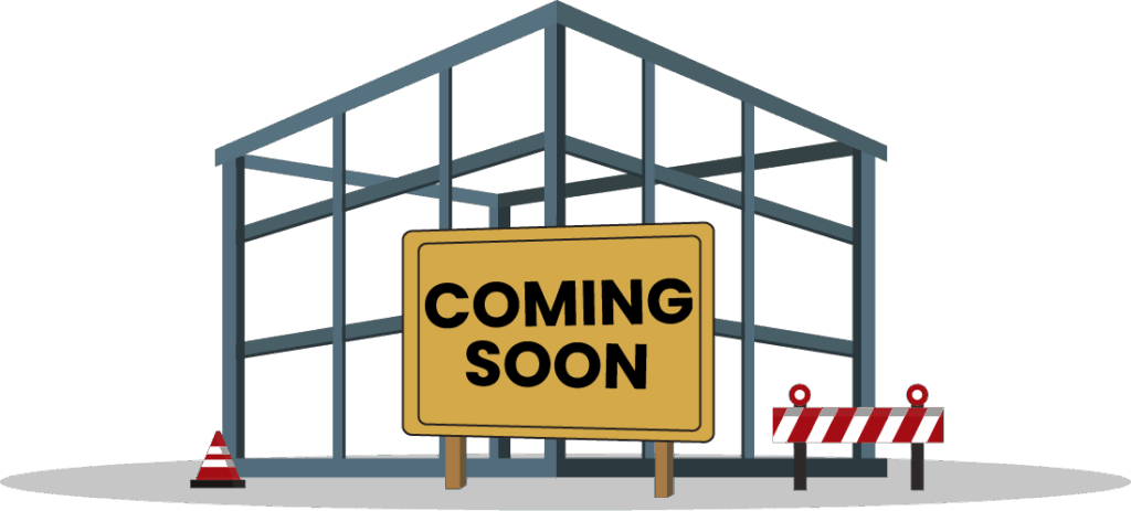 Coming soon