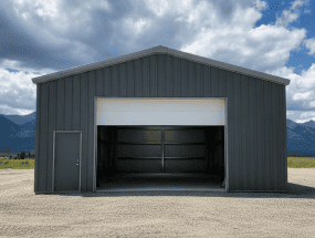 Quonset - Copy 19 Service Door Frames img 1