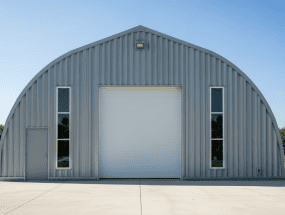 Quonset - Copy 21 Service Door Frames img 3