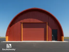 Service Door quonset img 2