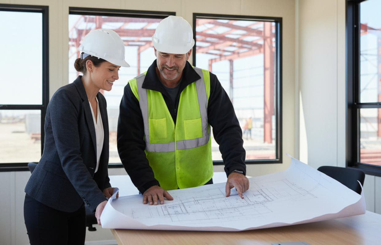 How to identify trustworthy metal building suppliers and avoid pushy sales tactics.