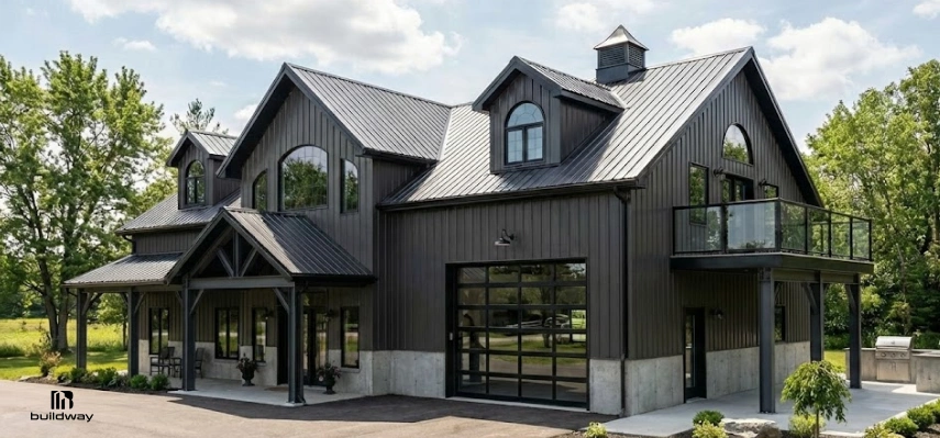 Steel Building Customization: What You Pay More For?