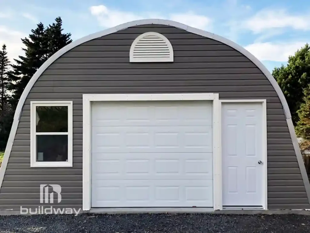 Buildway Quonset Building A Building Model 19
