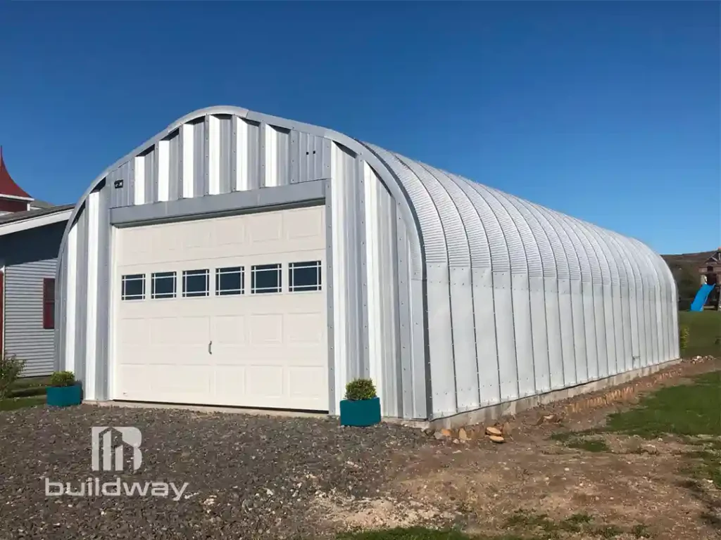 Buildway Quonset Building E Building Model 26
